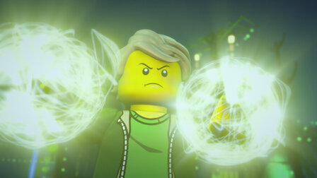 Ninjago season 5 store lloyd