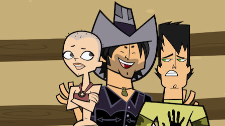 Total Drama Island temporada 2 - Ver todos los episodios online