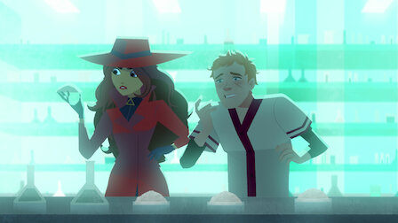 Série de Carmen Sandiego na Netflix ganha 1º trailer