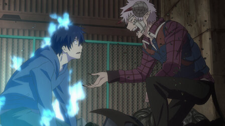 Watch Blue Exorcist Netflix