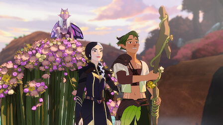 The Dragon Prince (TV Series 2018– ) - IMDb