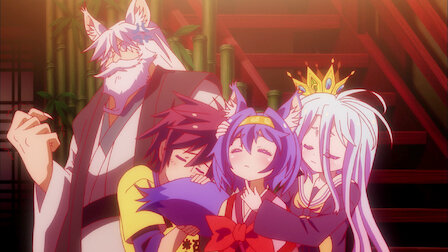 watchcartoononline no game no life