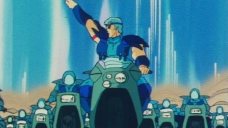 北斗の拳 Netflix