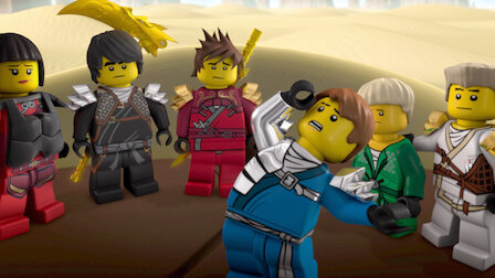 Lego ninjago discount season 13 ninja