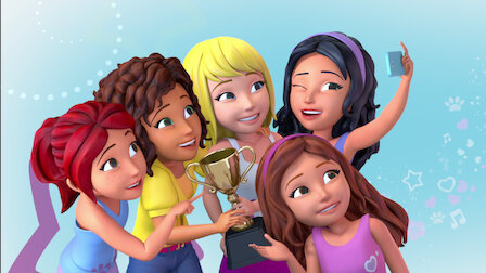 Lego friends slam store dunk