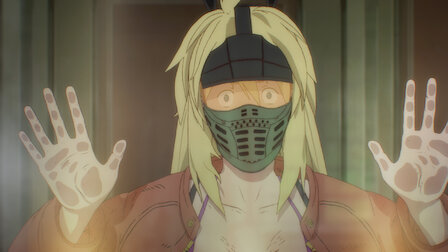 Watch 2025 dorohedoro online