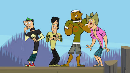 Where can i watch 2025 new season of total drama