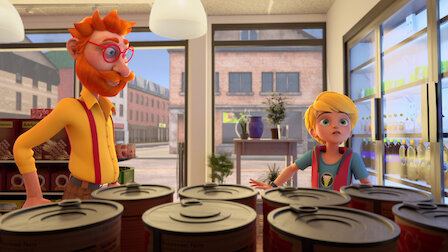 Kidscreen » Archive » Netflix snags Power Players