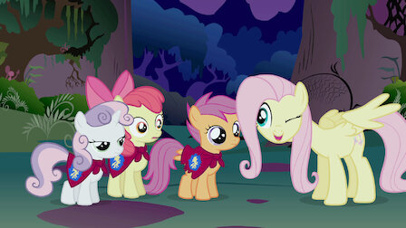 My Little Pony: Friendship Is Magic - streaming