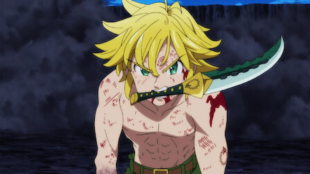 The Seven Deadly Sins  Site oficial da Netflix