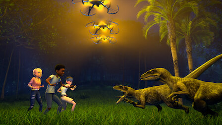 It Appears A New 'Jurassic World' Animated Series Is Inbound