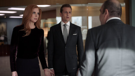 Watch Suits Netflix