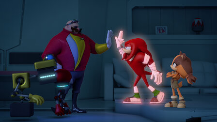 Sonic Boom S 2 E 51 Eggman The Video Game Part 1 / Recap - TV Tropes