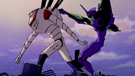 Watch Neon Genesis Evangelion