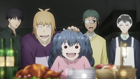 東京喰種 Netflix 東京喰種 Netflix