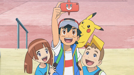 Anime Thoughts] Pokemon Journeys: The Series (2019) [Season 2