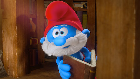 Watch The Smurfs Season 1 Episode 4: My Smurf the Hero/Alien Smurf