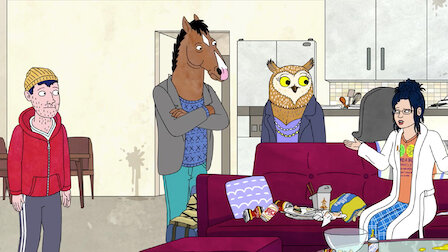 Watch BoJack Horseman  Netflix Official Site