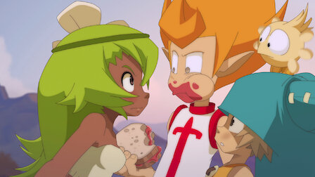 Wakfu Netflix Offizielle Webseite