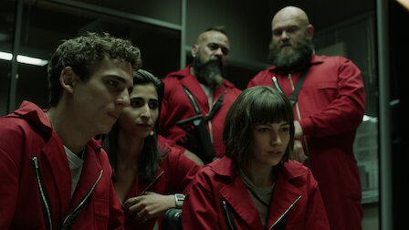 la casa de papel netflix resmi sitesi la casa de papel netflix resmi sitesi
