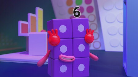 Numberblocks Netflix