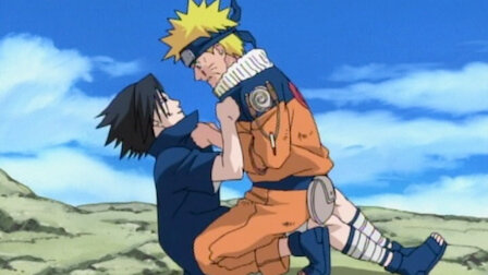 Naruto Season 5 The Battle Begins: Naruto vs. Sasuke - Watch on