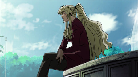 wallpapers Balalaika Black Lagoon Aesthetic black lagoon netflix