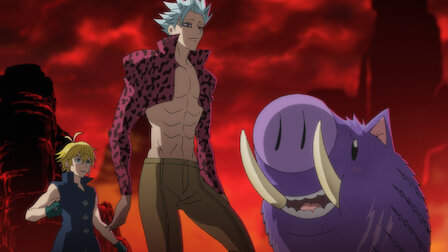 The Seven Deadly Sins: Os Sete Pecados Capitais (1ª Temporada) - 5