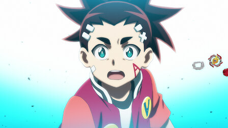 beyblade burst turbo on netflix