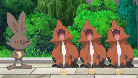 Watch Pokémon Journeys: The Series Episode 1 Now on Pokémon TV and