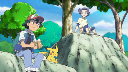 1997-1999  A primeira jornada Pokémon de Ash está no Netflix! — Portallos