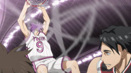 Kuroko no Basket: Last Game Online - Assistir anime completo