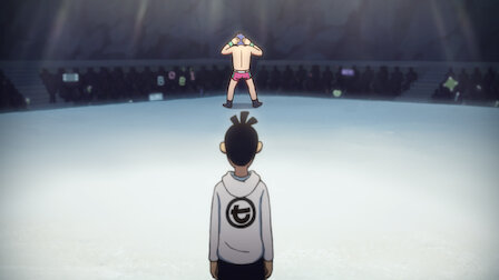 Watch Scissor Seven