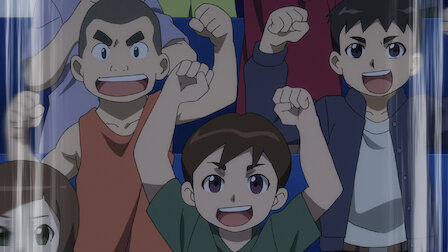 Beyblade Burst Netflix