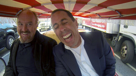 Watch comedians in cars getting coffee online discount free