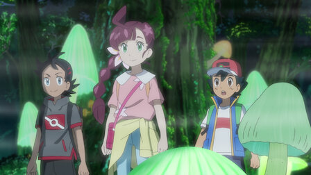 Jornadas de Mestre Pokémon - Nova Temporada do Anime será Exclusiva da  Netflix no Brasil