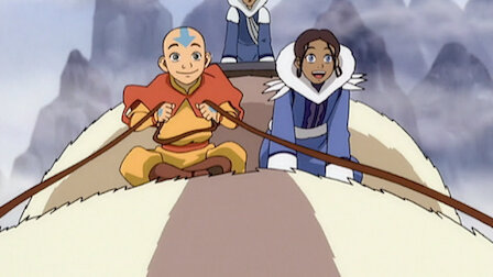 Watch avatar the best sale last airbender online stream