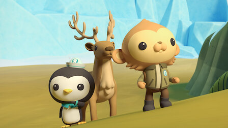 Octonauts: Above & Beyond - Wikipedia