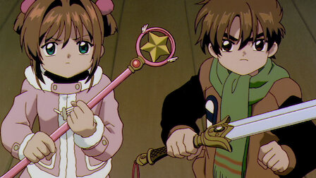 Cardcaptor Sakura: The Movie Stream and Watch Online