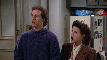 Watch Seinfeld Netflix