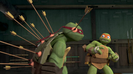 Watch Teenage Mutant Ninja Turtles Netflix