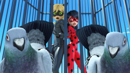 Watch Miraculous Tales of Ladybug Cat Noir Netflix