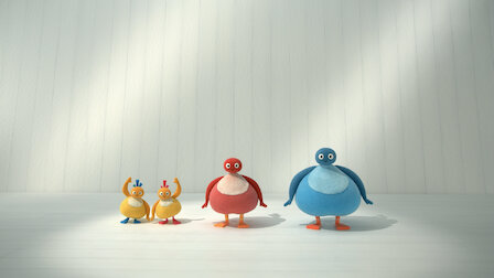 twirlywoos visitors figurine set