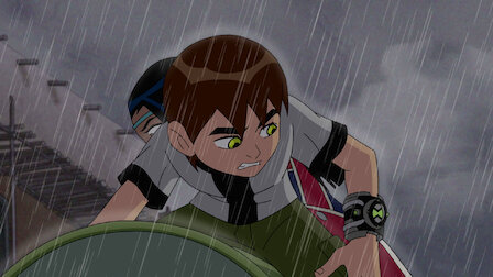 Ben 10 chegou na netflix #ben10 #ben10omniverse #ben10alienforce