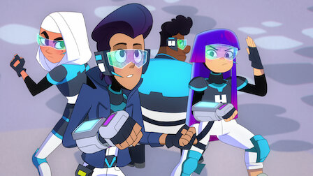 Watch Glitch Techs  Netflix Official Site