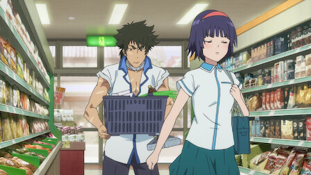 UK Anime Network - Kuromukuro Season 1 arrives on Netflix