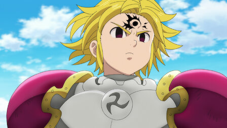 NETFLIX DIVULGOU NOVO ANIME DE NANATSU NO TAIZAI COM ANIMAÇÃO INCRÍVEL!