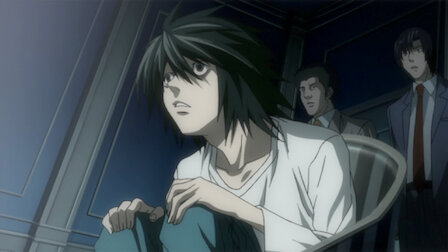 Death Note Streaming on Netflix