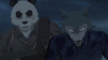 Beastars Netflix Offizielle Webseite