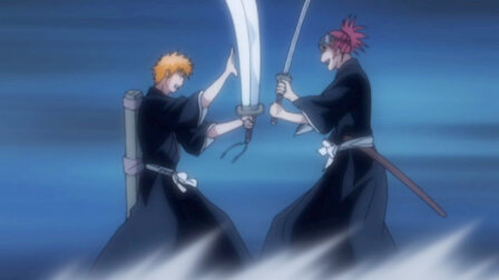 Bleach Netflix